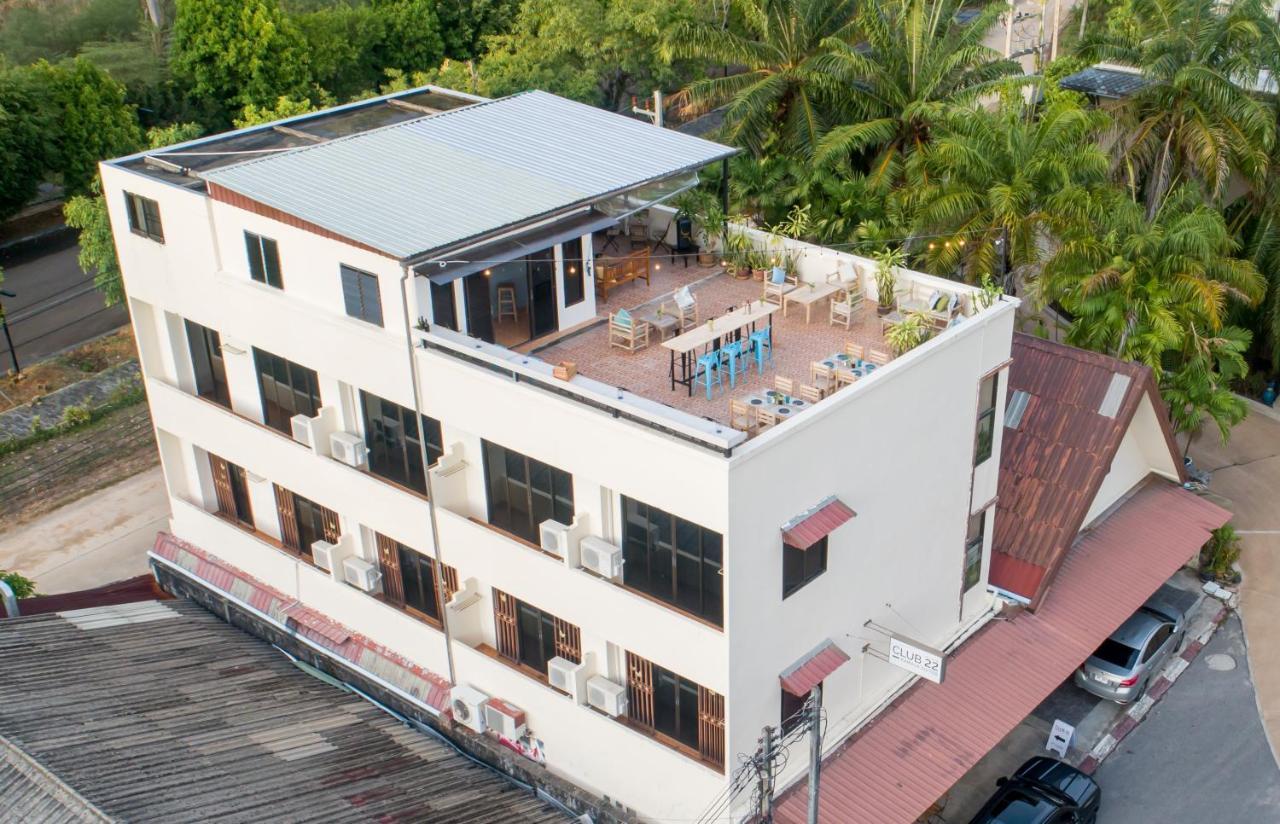 Club22 Kamala Suites, קאמאלה ביץ' מראה חיצוני תמונה