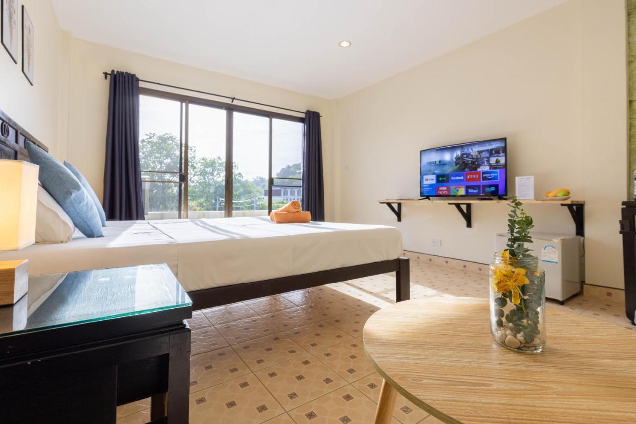 Club22 Kamala Suites, קאמאלה ביץ' מראה חיצוני תמונה