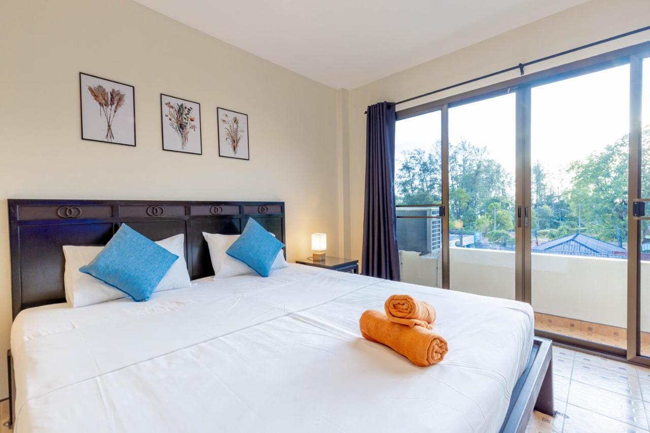 Club22 Kamala Suites, קאמאלה ביץ' מראה חיצוני תמונה