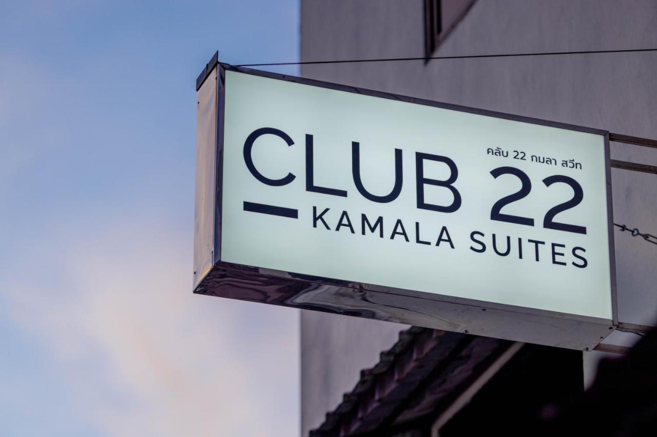 Club22 Kamala Suites, קאמאלה ביץ' מראה חיצוני תמונה