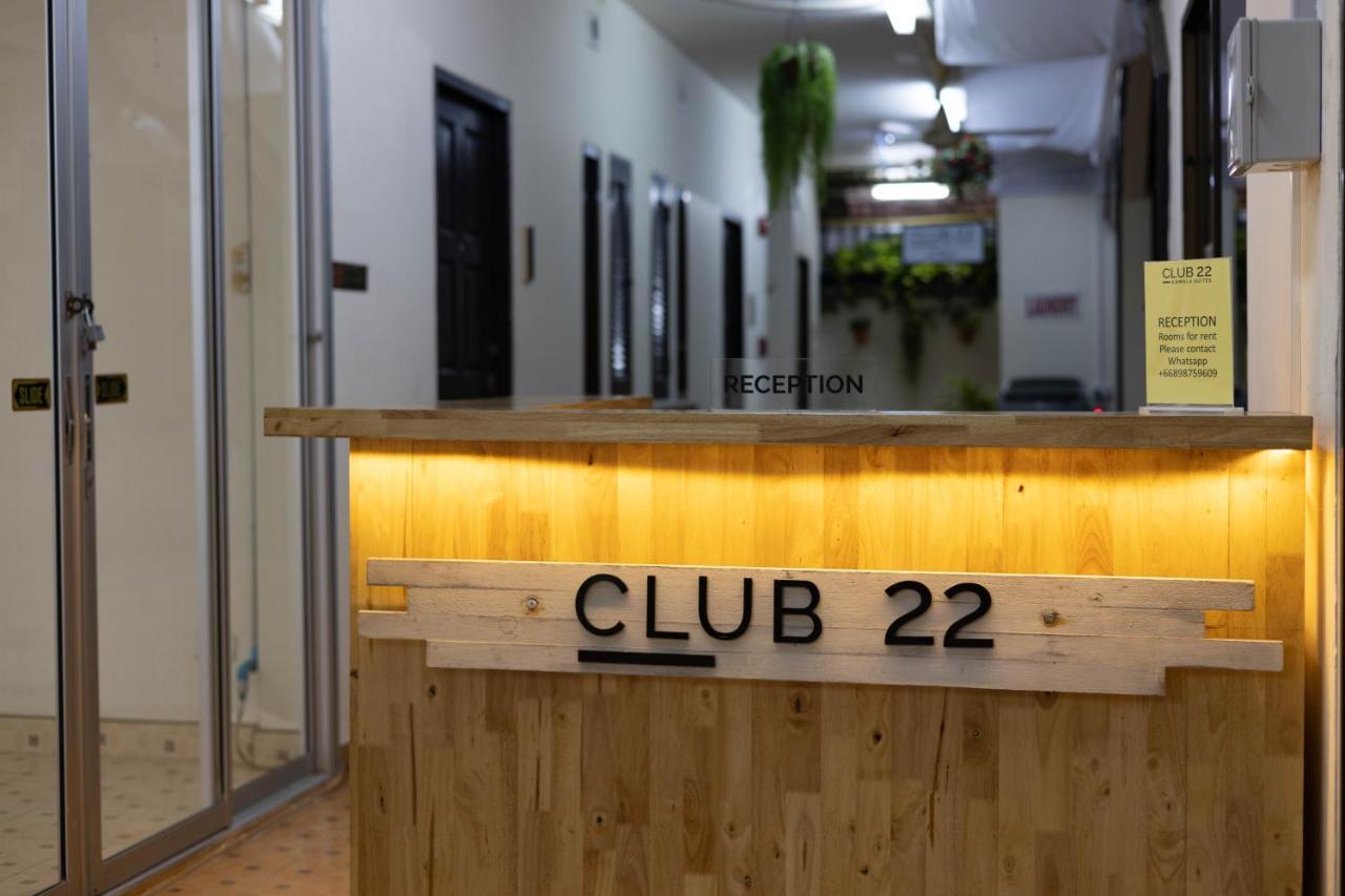 Club22 Kamala Suites, קאמאלה ביץ' מראה חיצוני תמונה