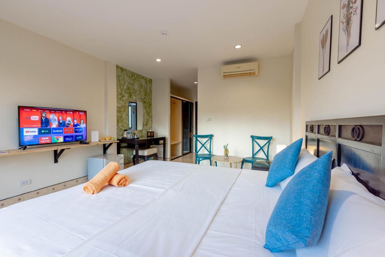 Club22 Kamala Suites, קאמאלה ביץ' מראה חיצוני תמונה