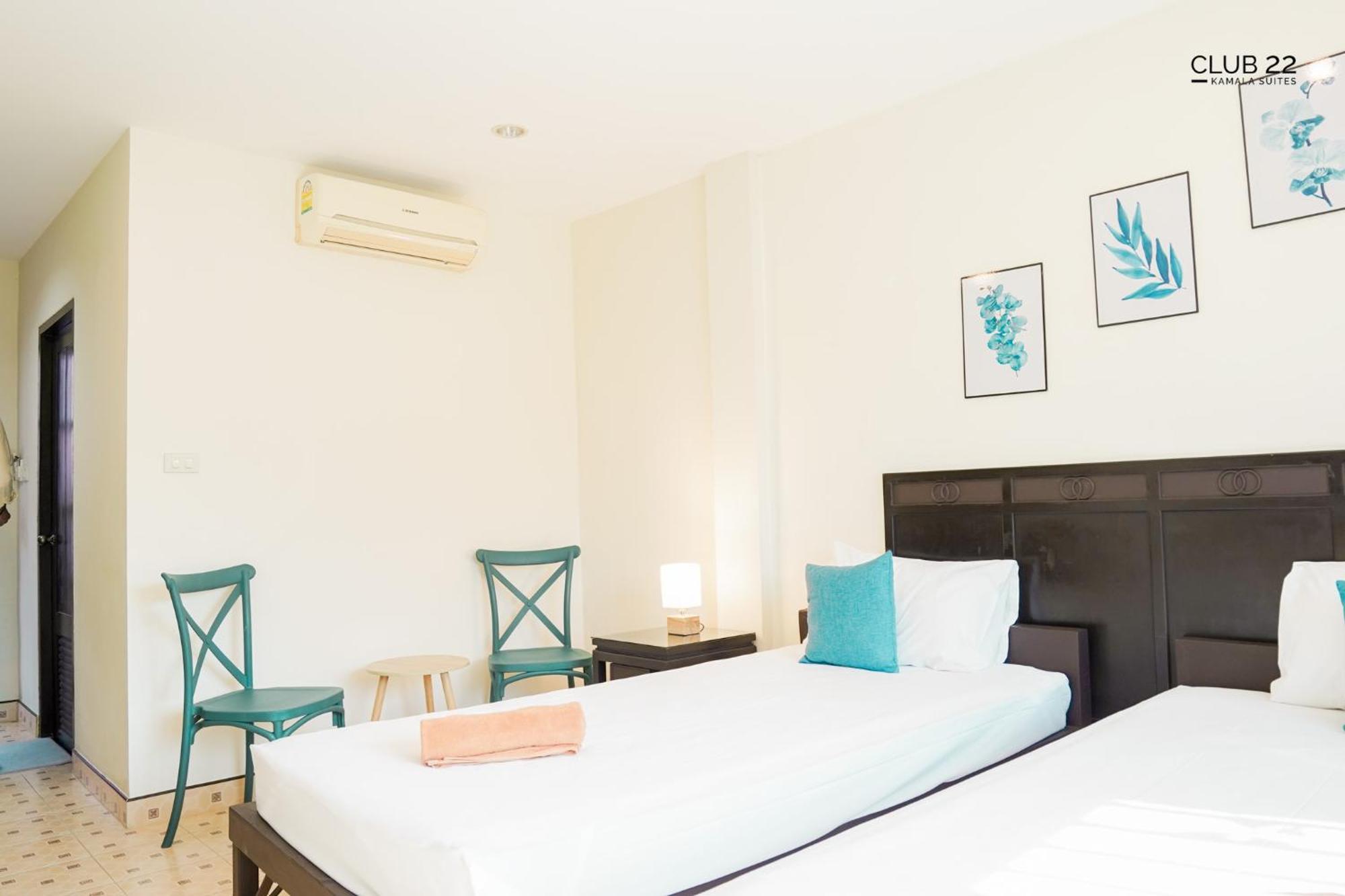 Club22 Kamala Suites, קאמאלה ביץ' מראה חיצוני תמונה