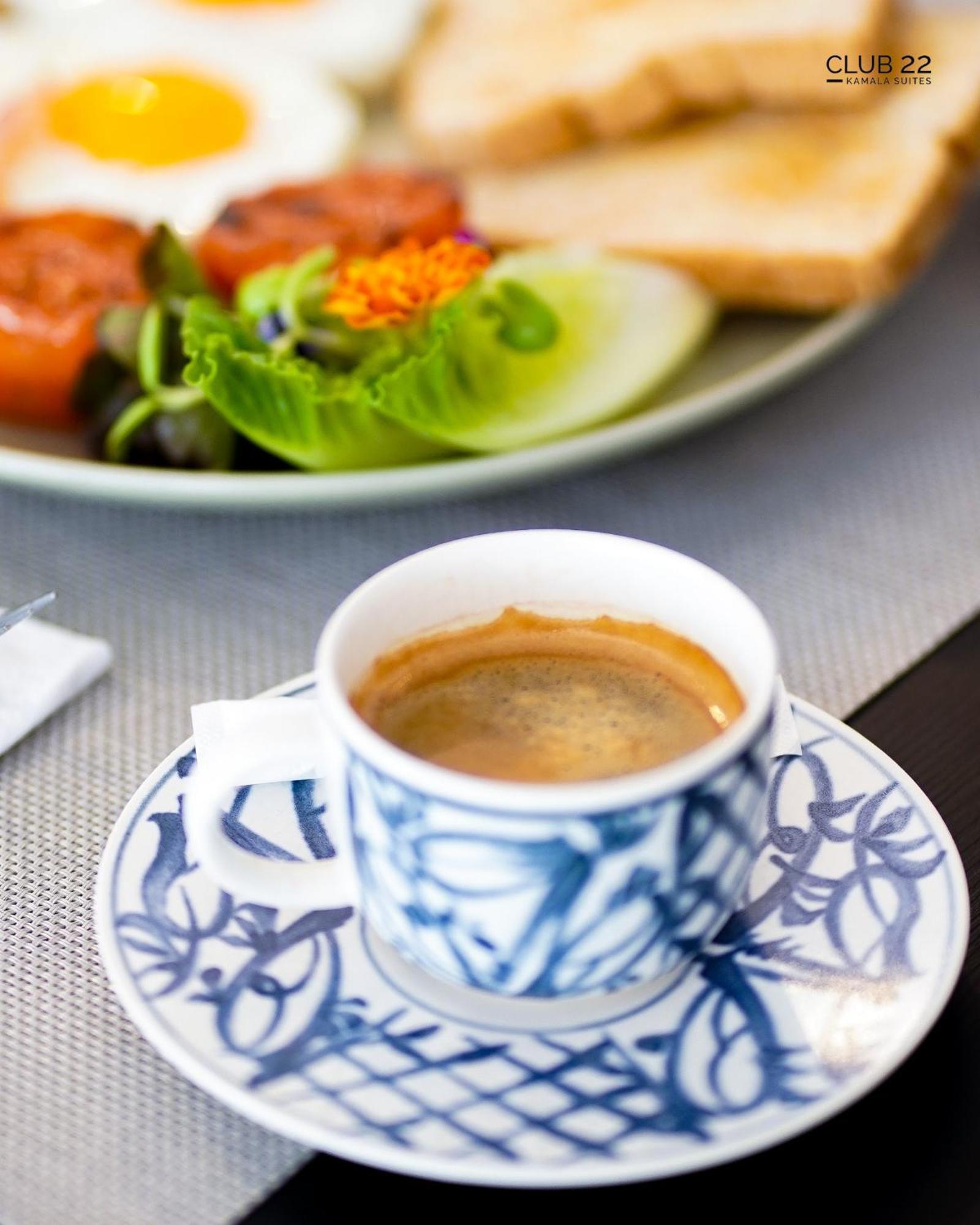 Club22 Kamala Suites, קאמאלה ביץ' מראה חיצוני תמונה
