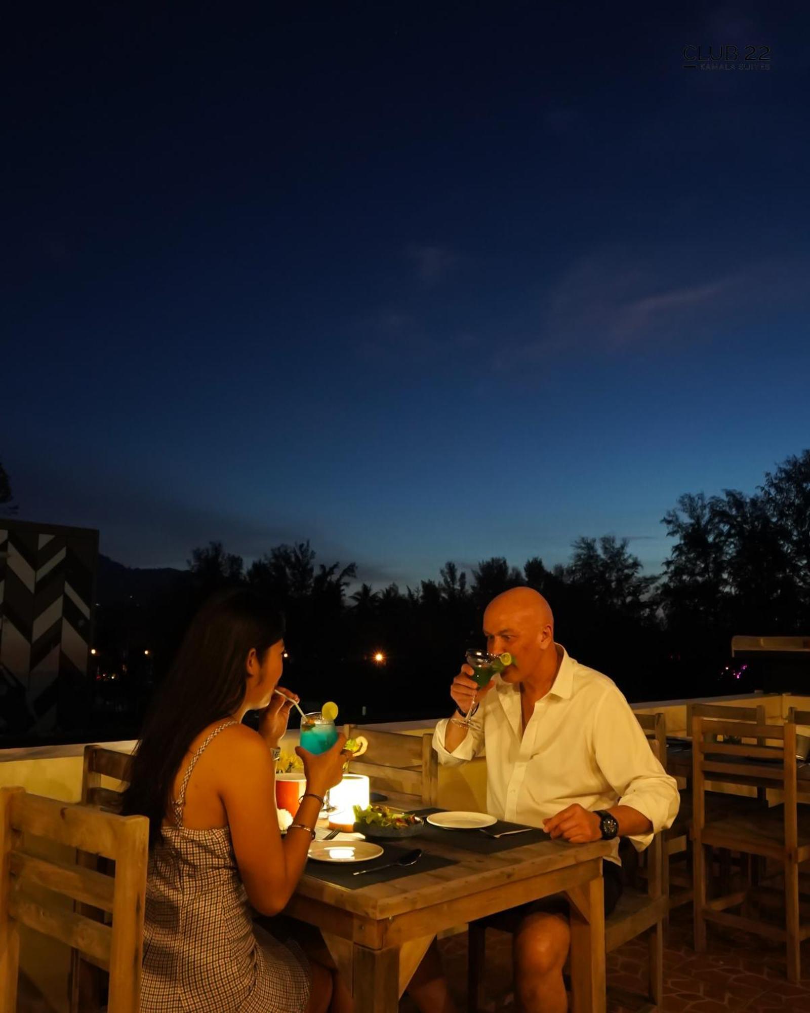 Club22 Kamala Suites, קאמאלה ביץ' מראה חיצוני תמונה