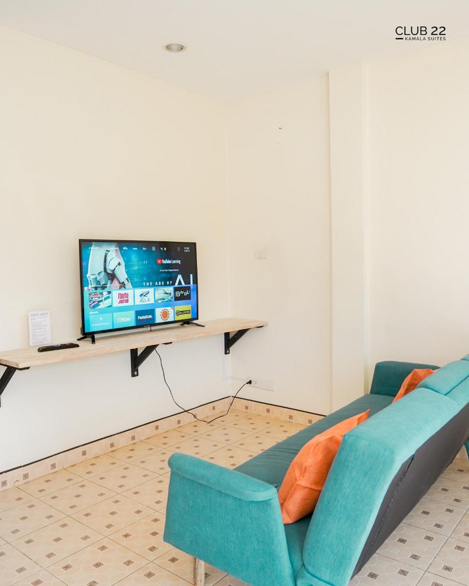 Club22 Kamala Suites, קאמאלה ביץ' מראה חיצוני תמונה