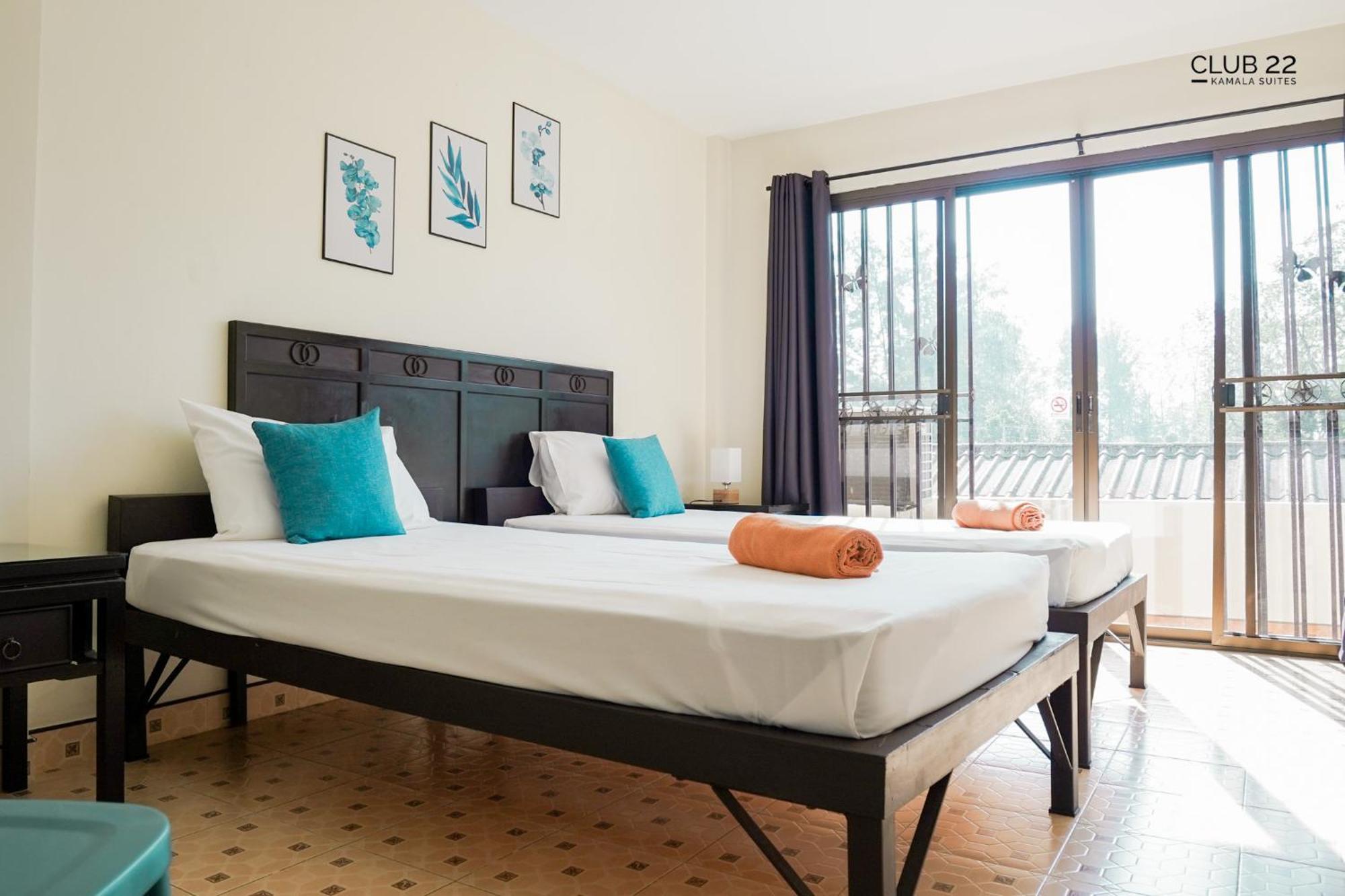 Club22 Kamala Suites, קאמאלה ביץ' מראה חיצוני תמונה