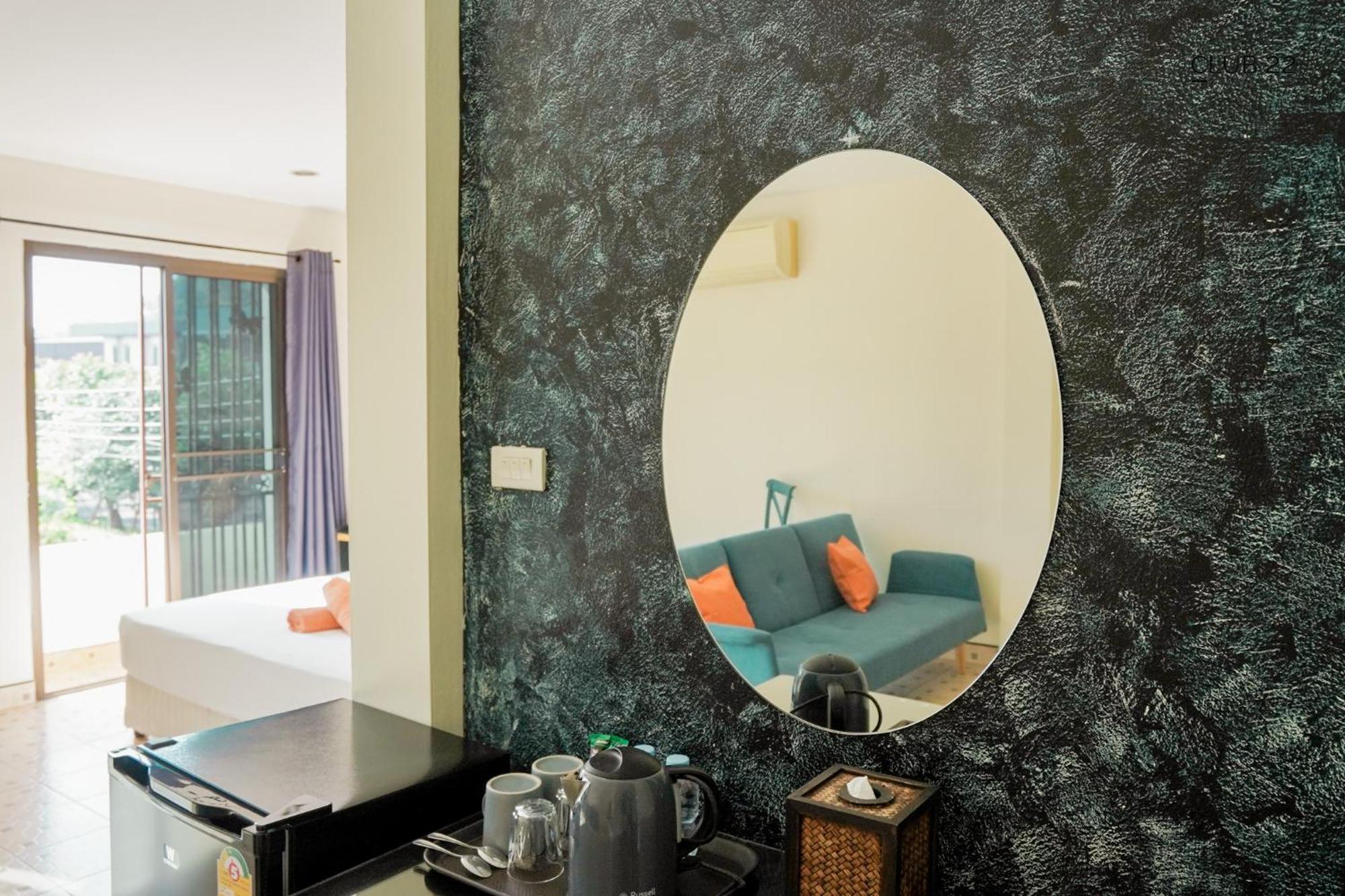 Club22 Kamala Suites, קאמאלה ביץ' מראה חיצוני תמונה